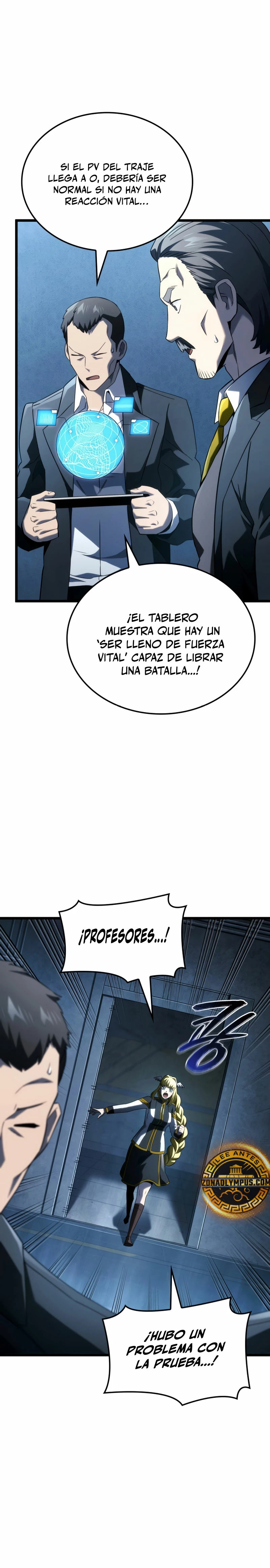 Read La Venganza del Sabueso de Sangre de Hierro ES Manga Online