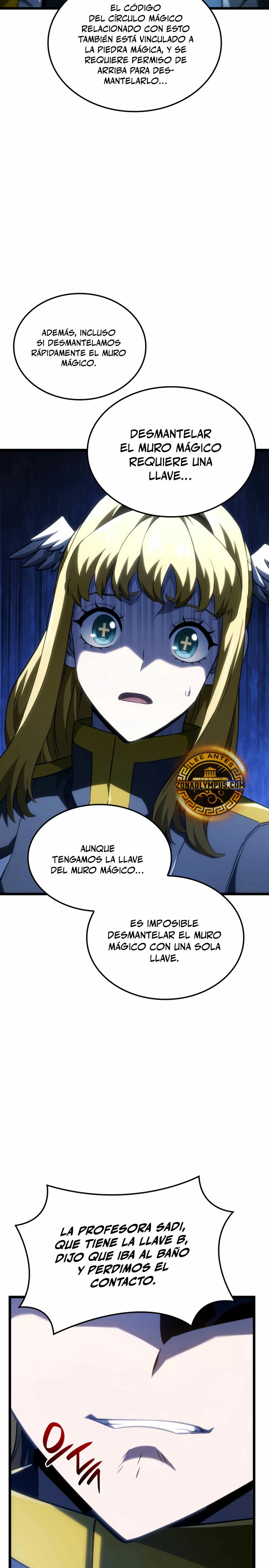 Read La Venganza del Sabueso de Sangre de Hierro ES Manga Online