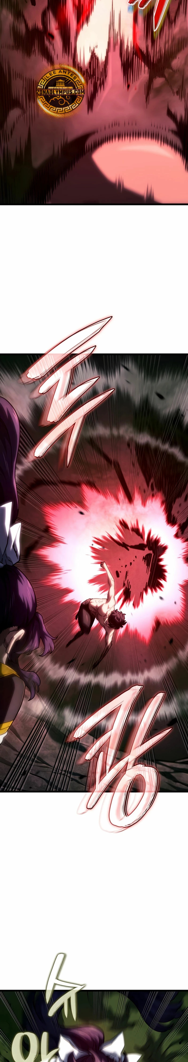 Read La Venganza del Sabueso de Sangre de Hierro ES Manga Online