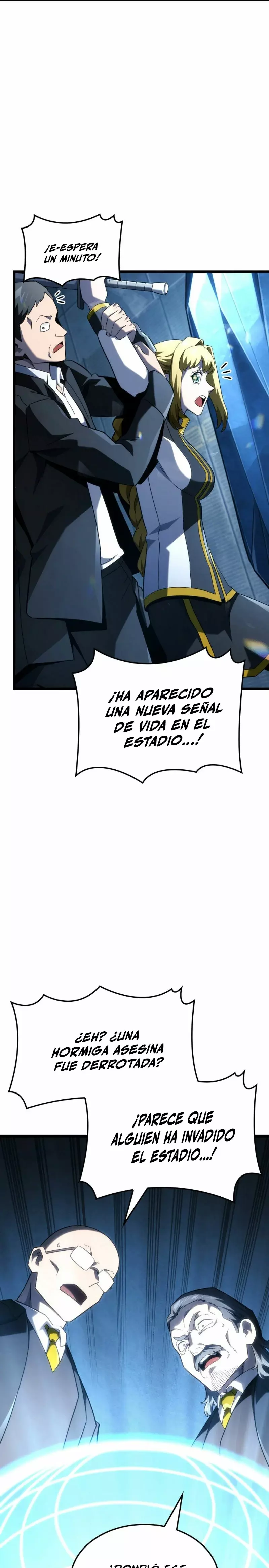 Read La Venganza del Sabueso de Sangre de Hierro ES Manga Online