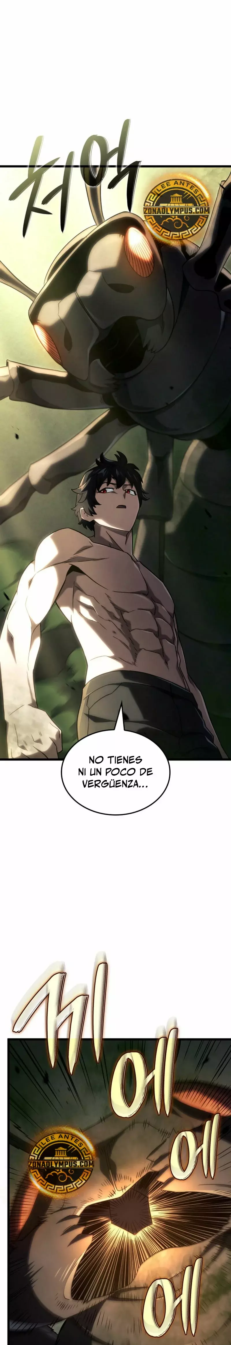 Read La Venganza del Sabueso de Sangre de Hierro ES Manga Online