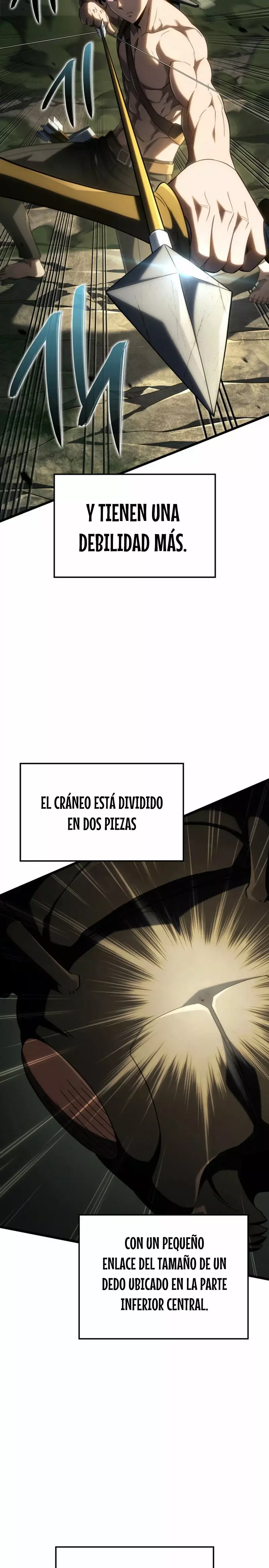 Read La Venganza del Sabueso de Sangre de Hierro ES Manga Online