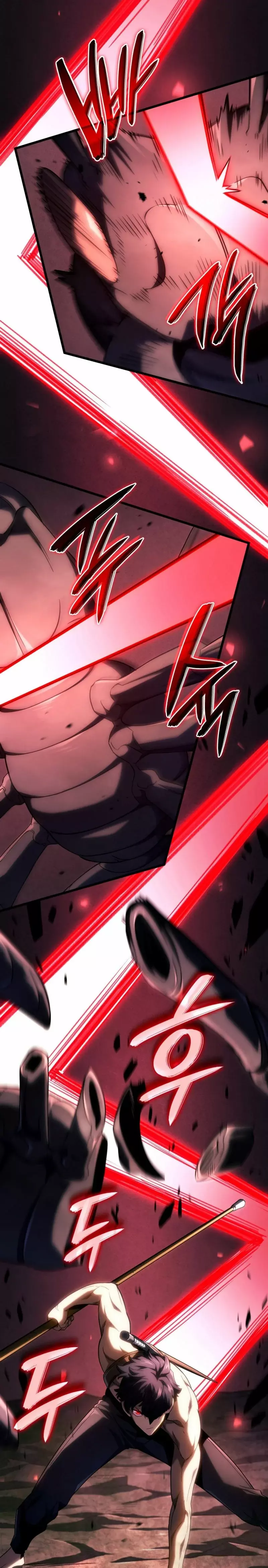 Read La Venganza del Sabueso de Sangre de Hierro ES Manga Online
