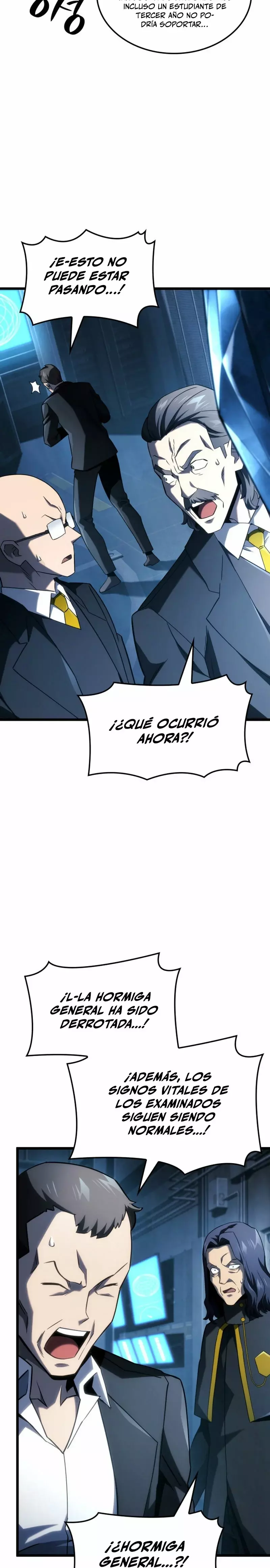Read La Venganza del Sabueso de Sangre de Hierro ES Manga Online