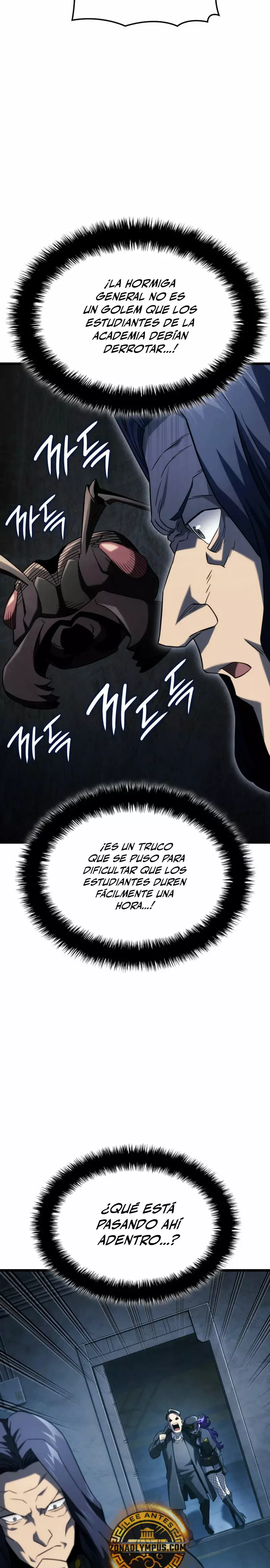 Read La Venganza del Sabueso de Sangre de Hierro ES Manga Online