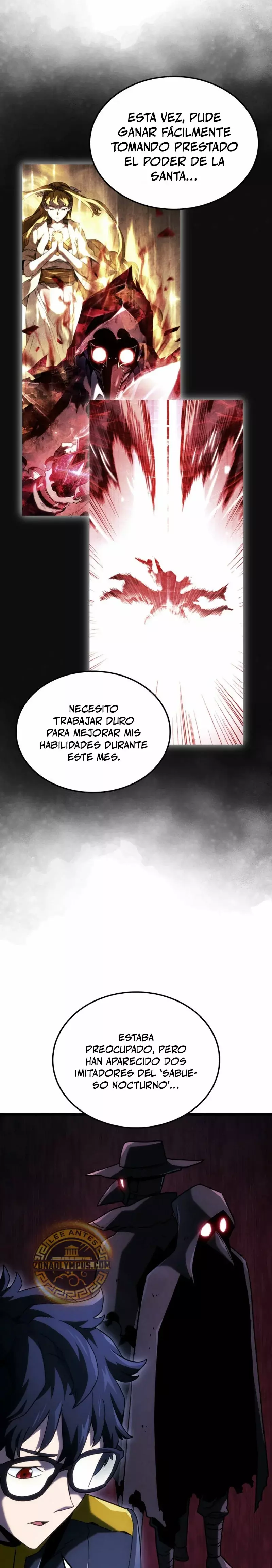 Read La Venganza del Sabueso de Sangre de Hierro ES Manga Online