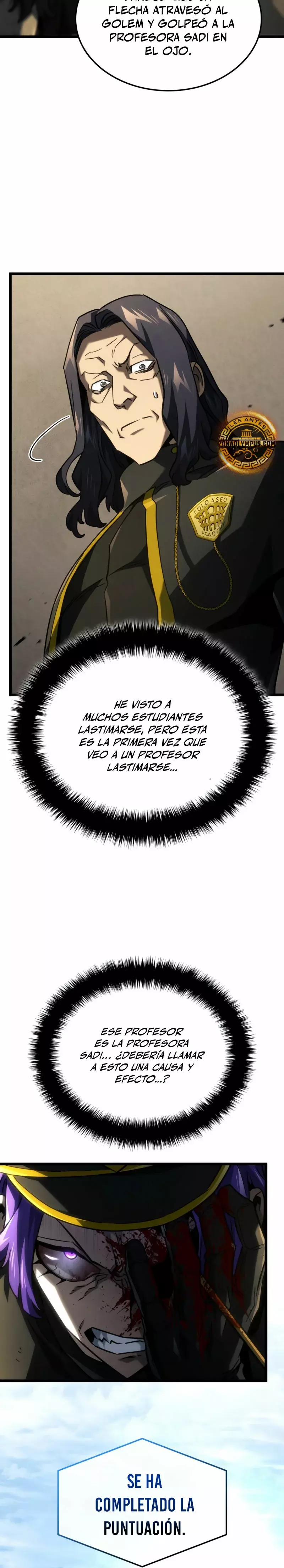 Read La Venganza del Sabueso de Sangre de Hierro ES Manga Online