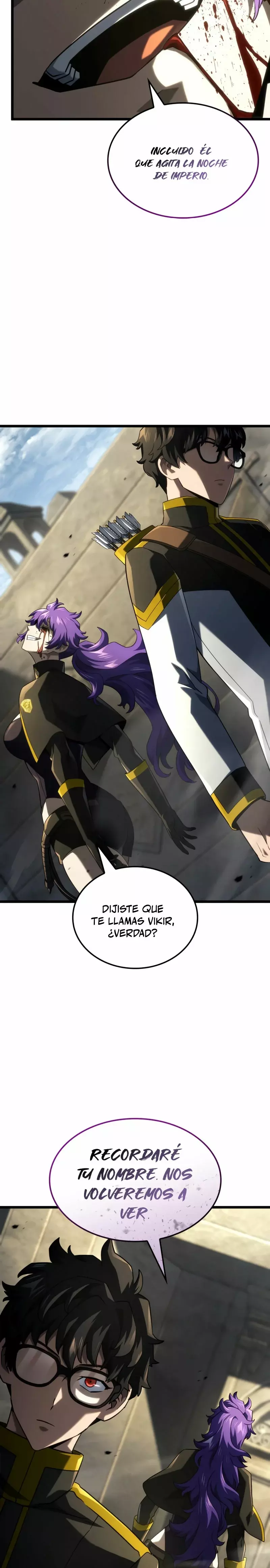 Read La Venganza del Sabueso de Sangre de Hierro ES Manga Online