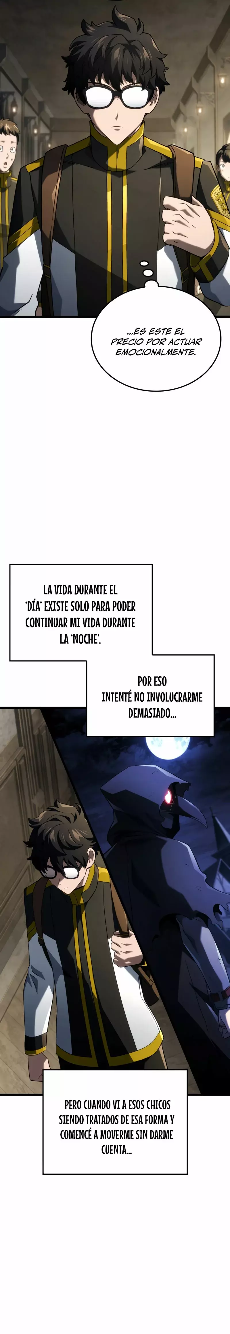 Read La Venganza del Sabueso de Sangre de Hierro ES Manga Online