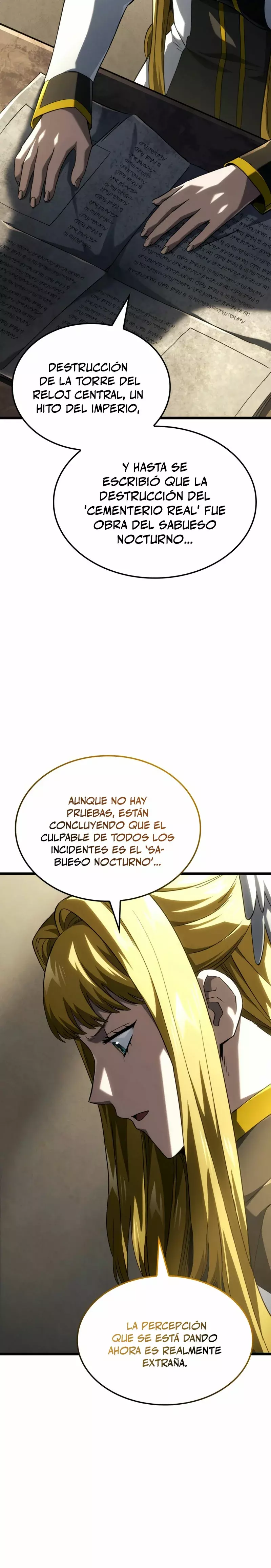 Read La Venganza del Sabueso de Sangre de Hierro ES Manga Online