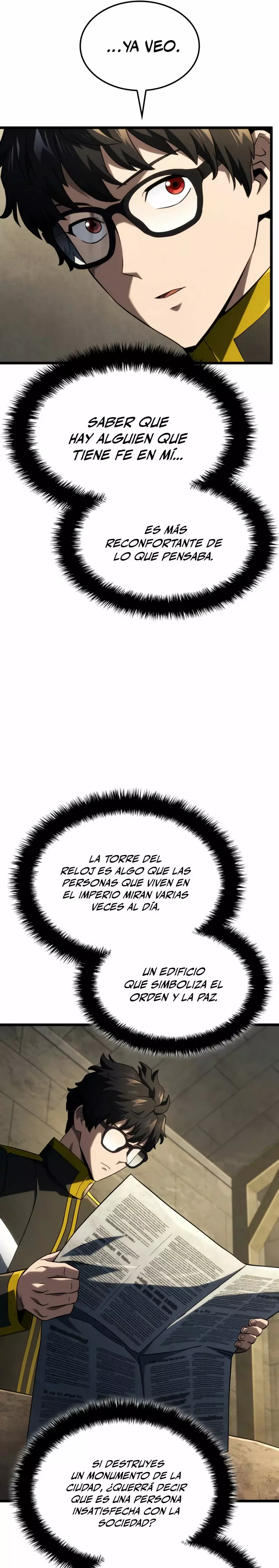 Read La Venganza del Sabueso de Sangre de Hierro ES Manga Online