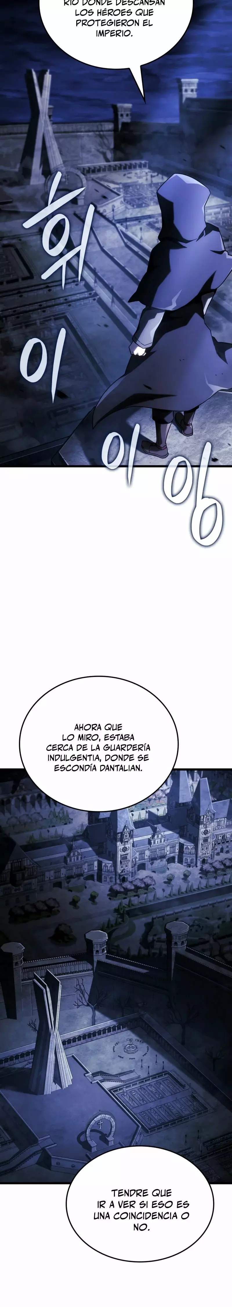 Read La Venganza del Sabueso de Sangre de Hierro ES Manga Online