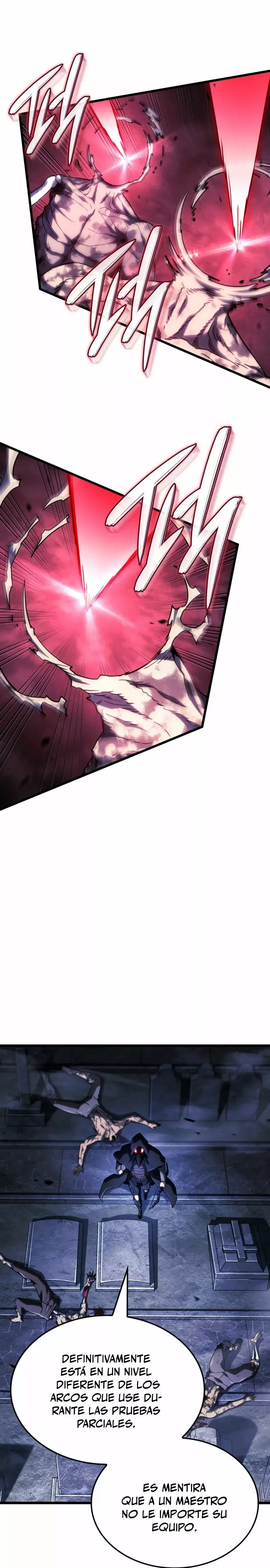 Read La Venganza del Sabueso de Sangre de Hierro ES Manga Online