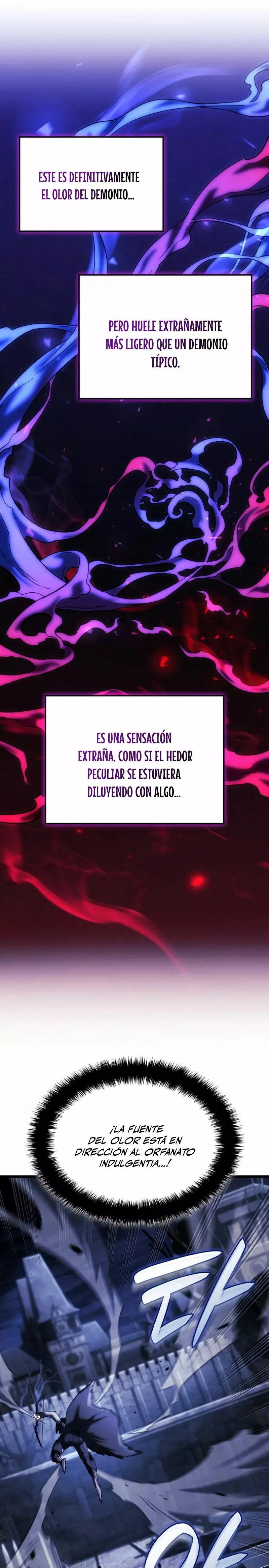 Read La Venganza del Sabueso de Sangre de Hierro ES Manga Online