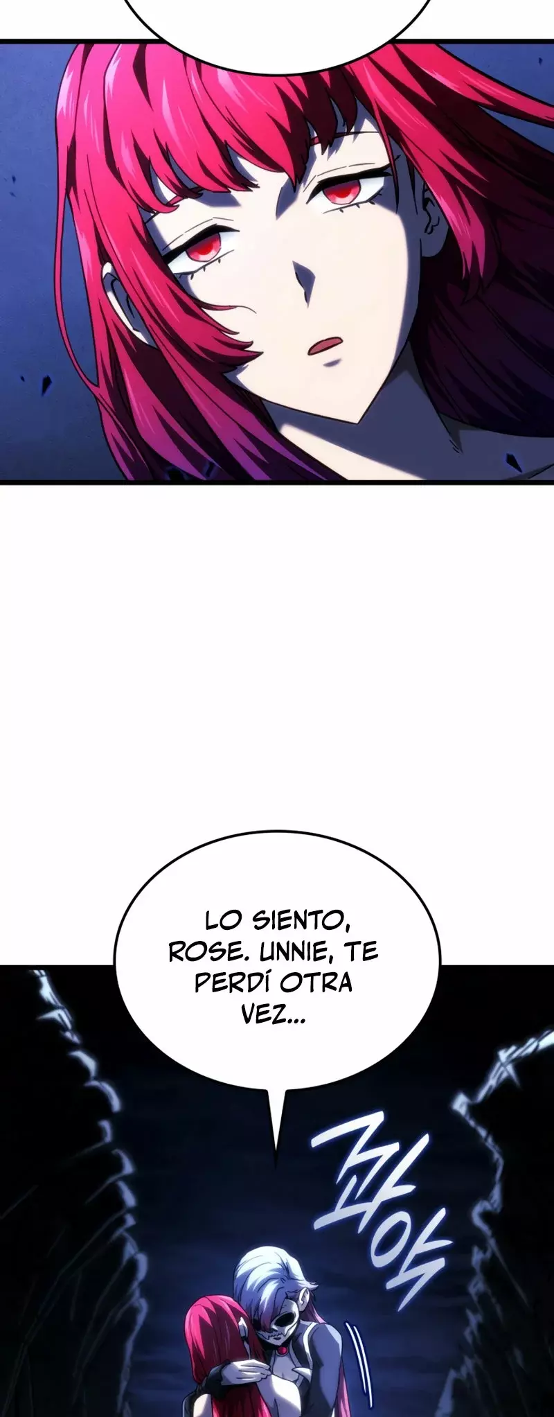 Read La Venganza del Sabueso de Sangre de Hierro ES Manga Online
