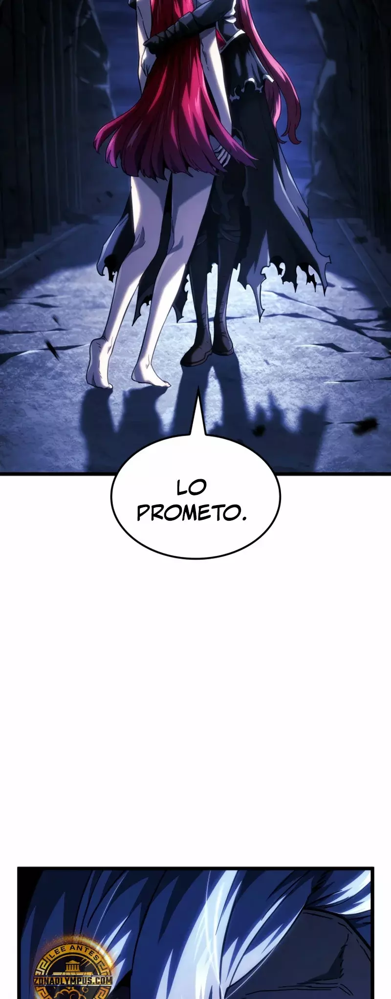 Read La Venganza del Sabueso de Sangre de Hierro ES Manga Online