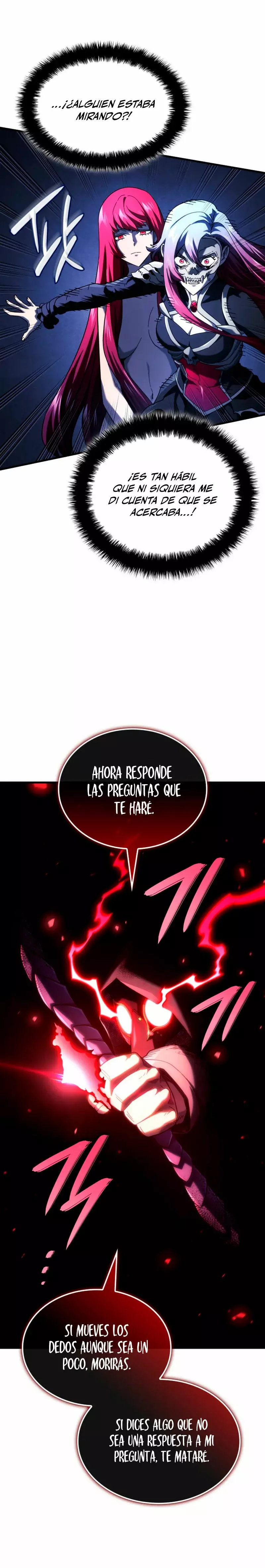 Read La Venganza del Sabueso de Sangre de Hierro ES Manga Online