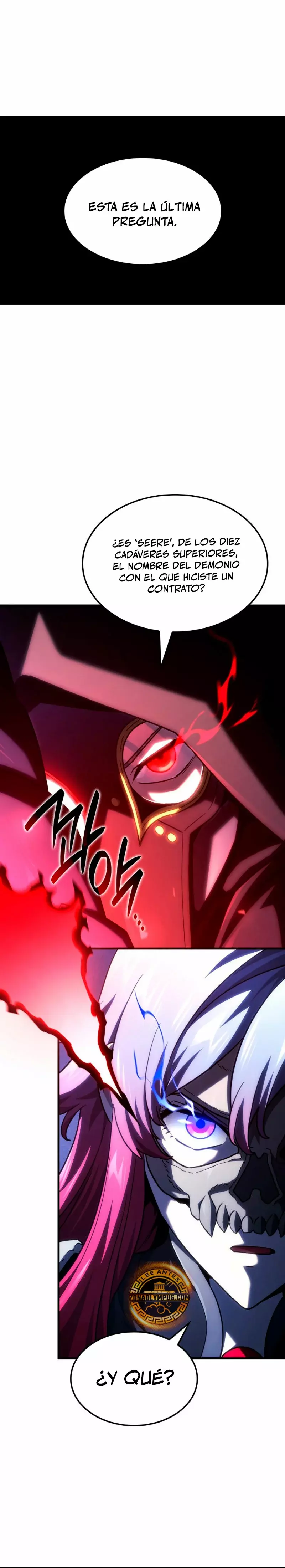 Read La Venganza del Sabueso de Sangre de Hierro ES Manga Online
