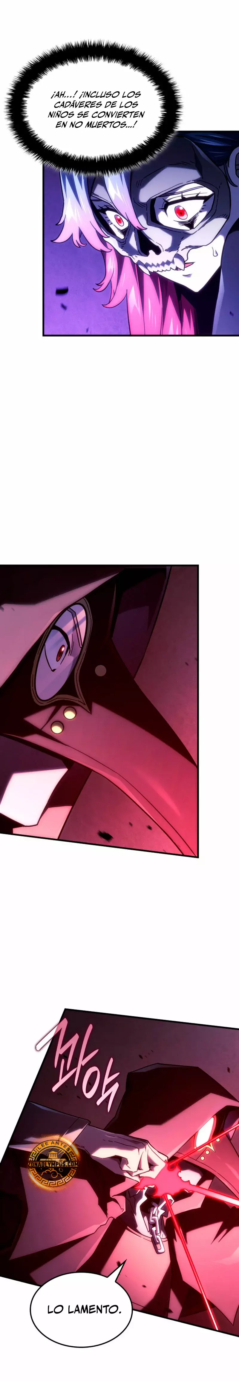 Read La Venganza del Sabueso de Sangre de Hierro ES Manga Online