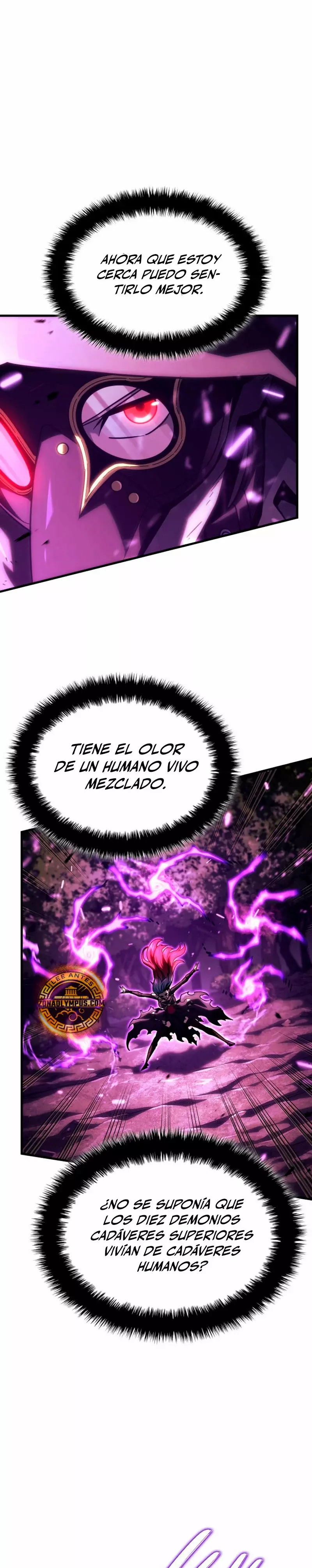 Read La Venganza del Sabueso de Sangre de Hierro ES Manga Online