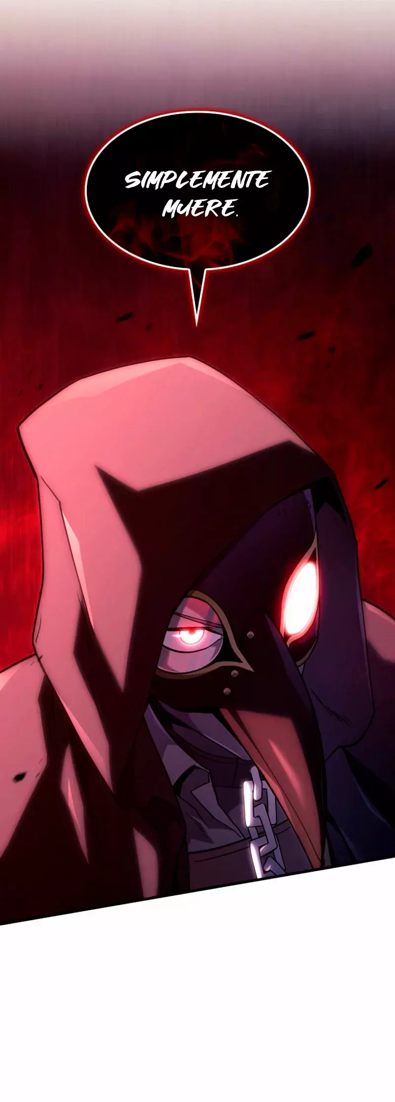 Read La Venganza del Sabueso de Sangre de Hierro ES Manga Online