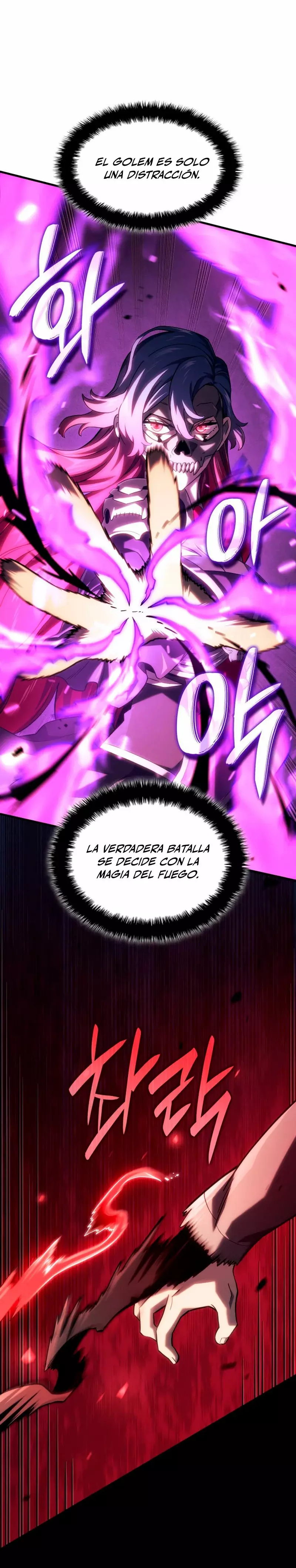 Read La Venganza del Sabueso de Sangre de Hierro ES Manga Online