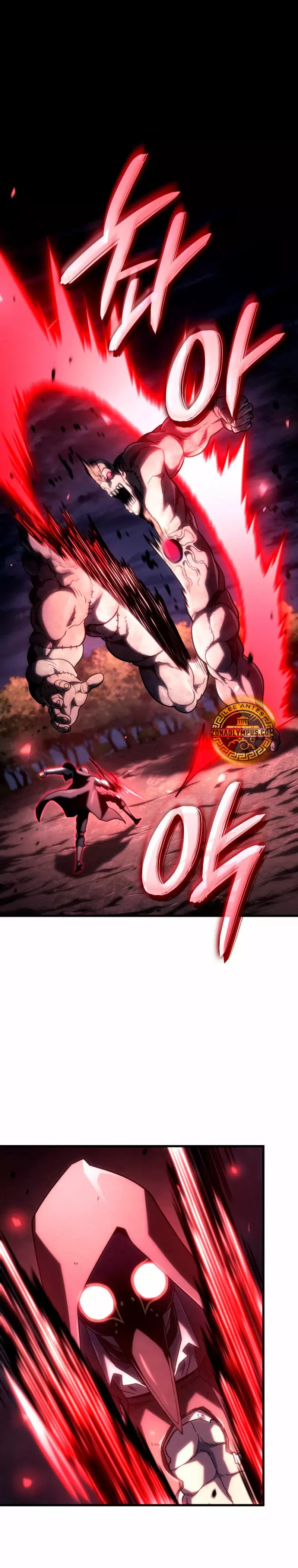 Read La Venganza del Sabueso de Sangre de Hierro ES Manga Online