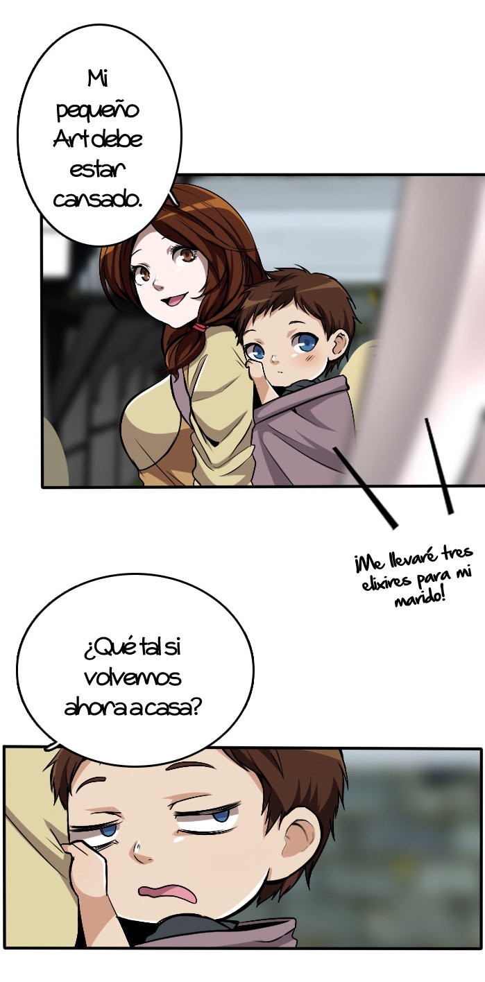 Read La Vida Después de la Muerte ES Manga Online