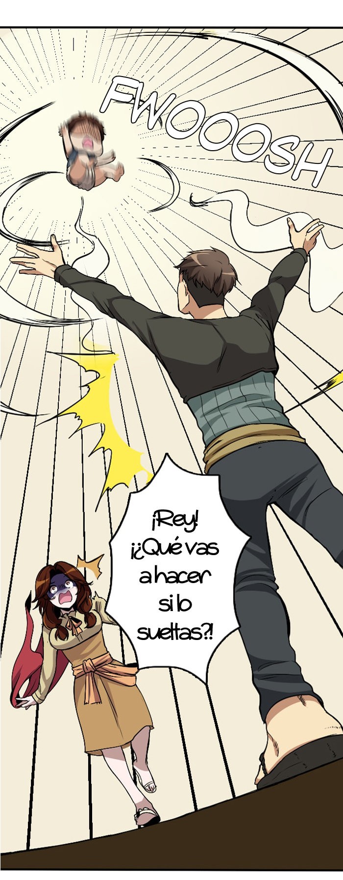 Read La Vida Después de la Muerte ES Manga Online