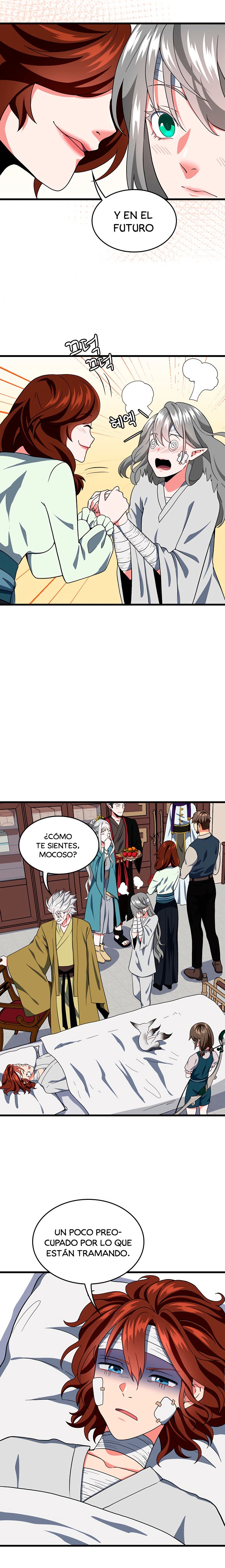 Read La Vida Después de la Muerte ES Manga Online