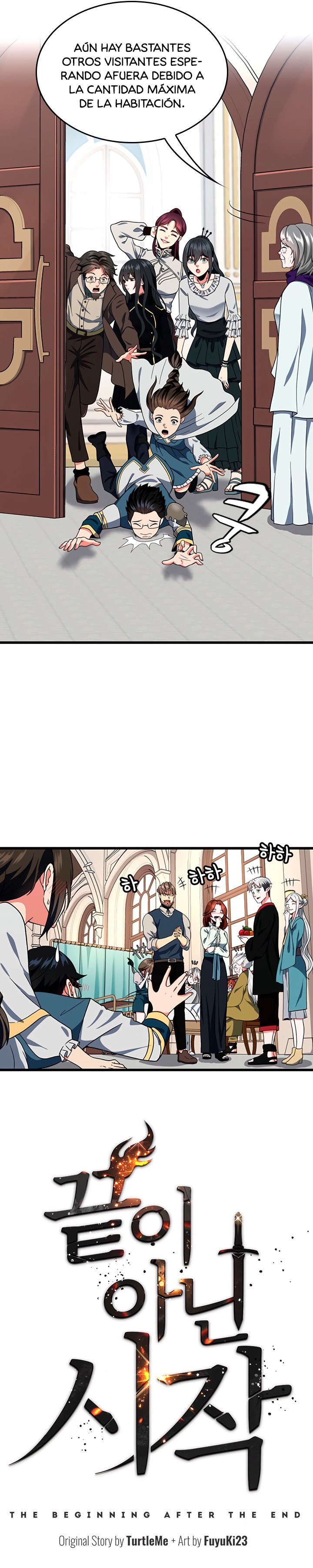 Read La Vida Después de la Muerte ES Manga Online