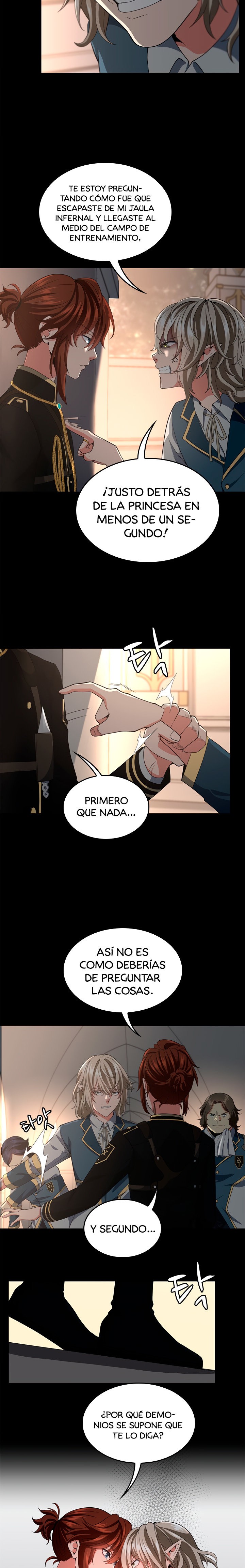 Read La Vida Después de la Muerte ES Manga Online