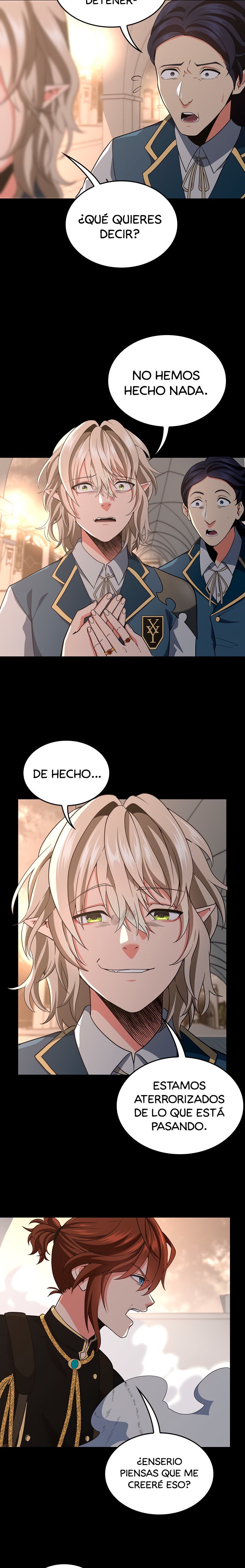 Read La Vida Después de la Muerte ES Manga Online