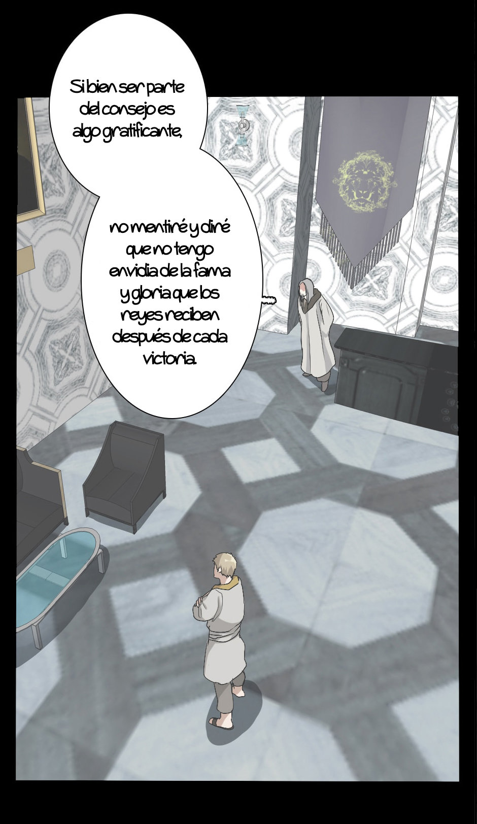 Read La Vida Después de la Muerte ES Manga Online