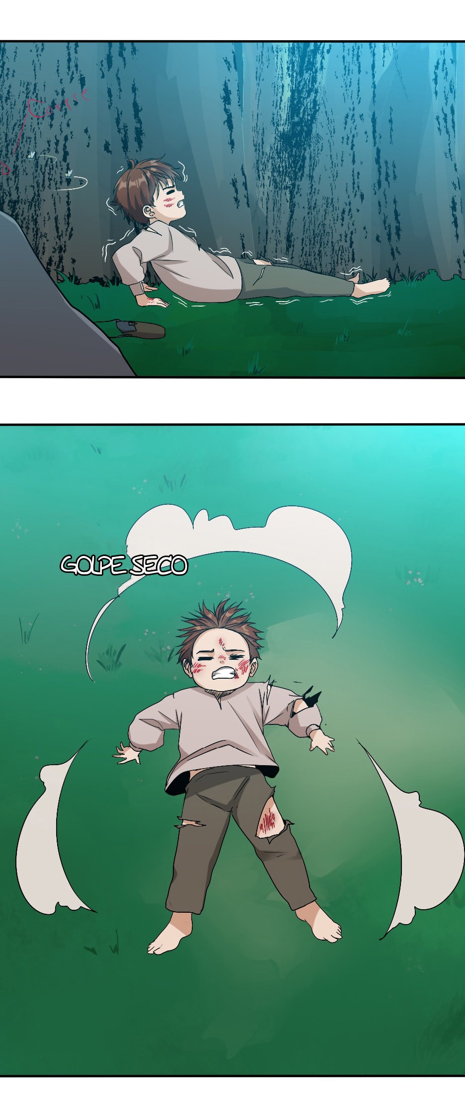 Read La Vida Después de la Muerte ES Manga Online