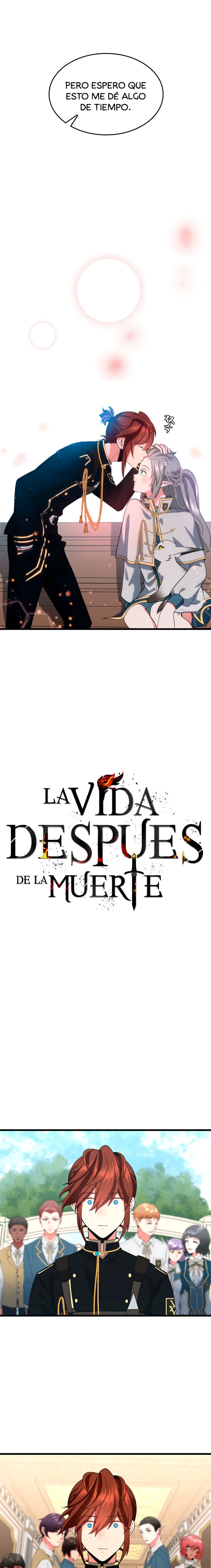 Read La Vida Después de la Muerte ES Manga Online