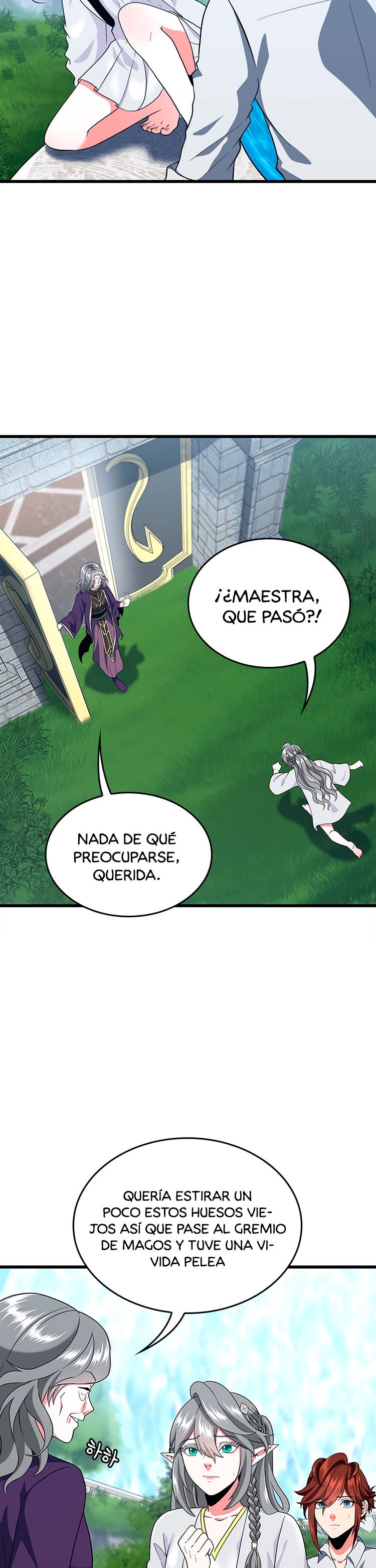 Read La Vida Después de la Muerte ES Manga Online