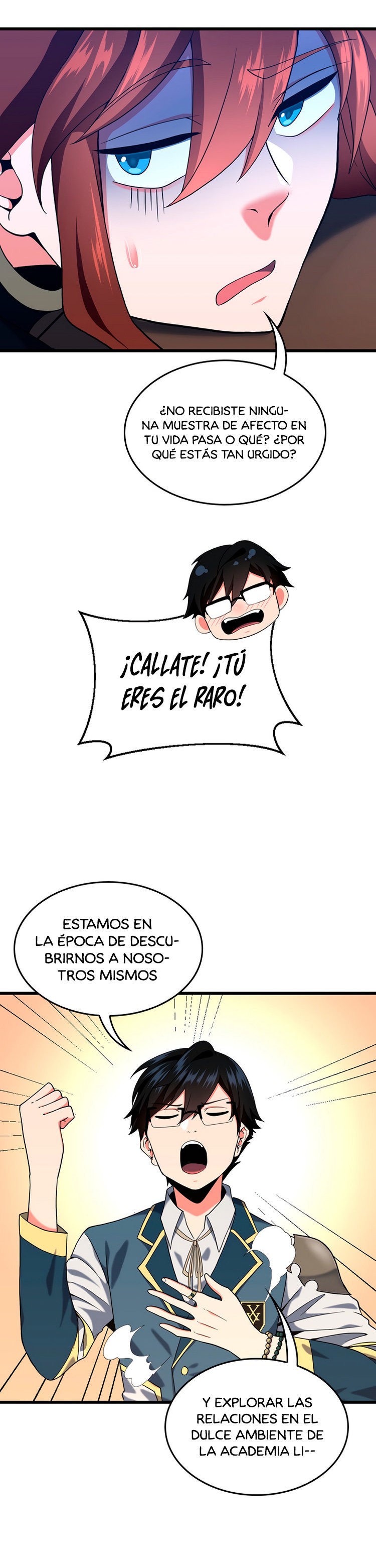 Read La Vida Después de la Muerte ES Manga Online