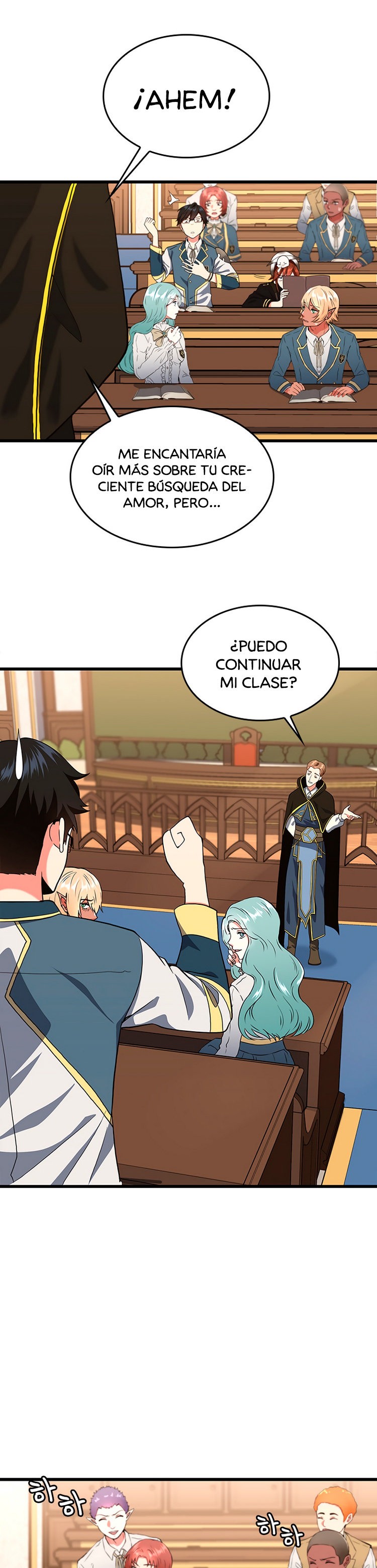 Read La Vida Después de la Muerte ES Manga Online