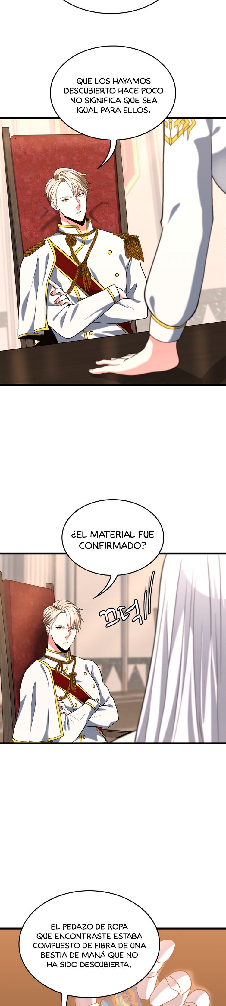 Read La Vida Después de la Muerte ES Manga Online