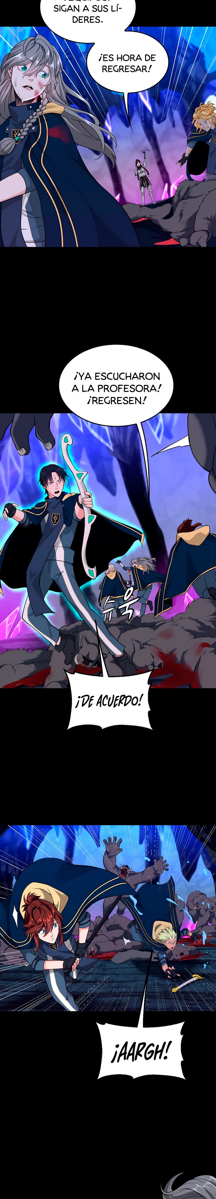 Read La Vida Después de la Muerte ES Manga Online