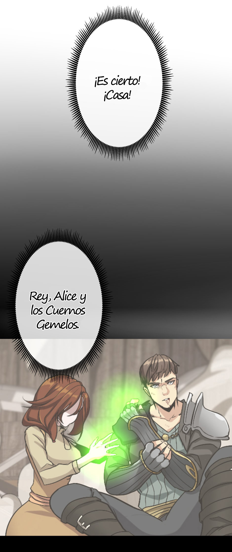 Read La Vida Después de la Muerte ES Manga Online
