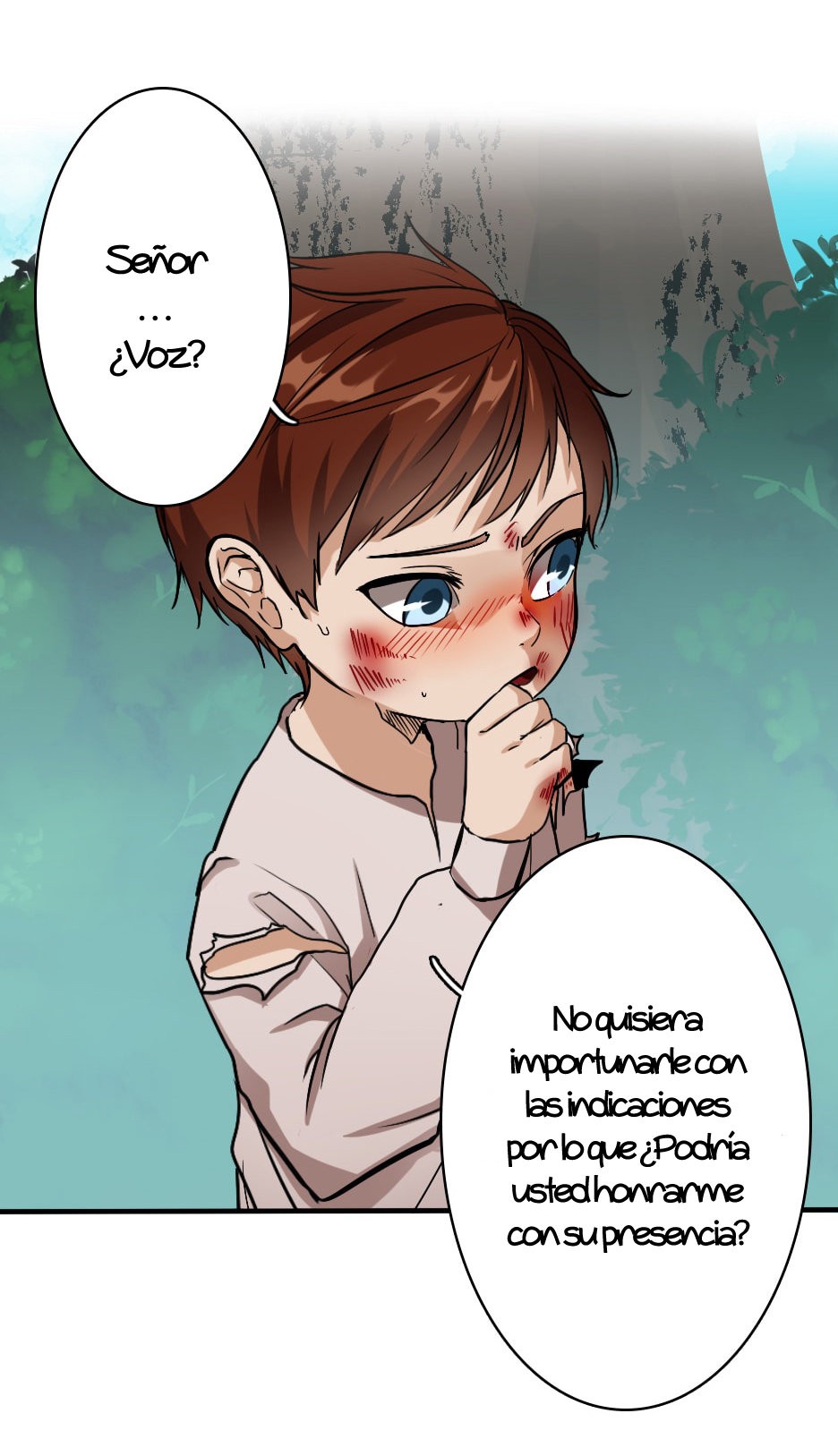 Read La Vida Después de la Muerte ES Manga Online