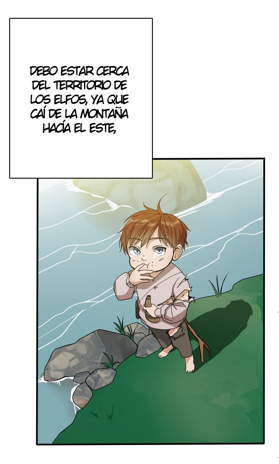 Read La Vida Después de la Muerte ES Manga Online