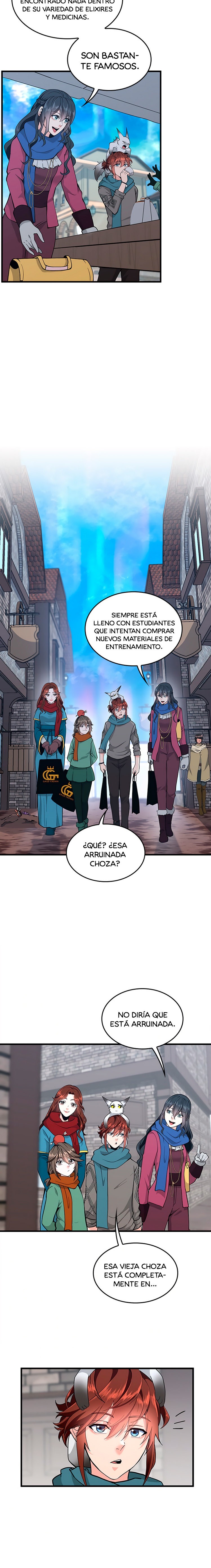 Read La Vida Después de la Muerte ES Manga Online