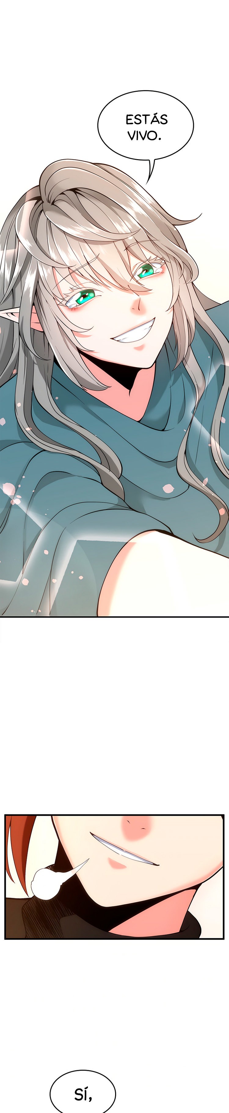 Read La Vida Después de la Muerte ES Manga Online