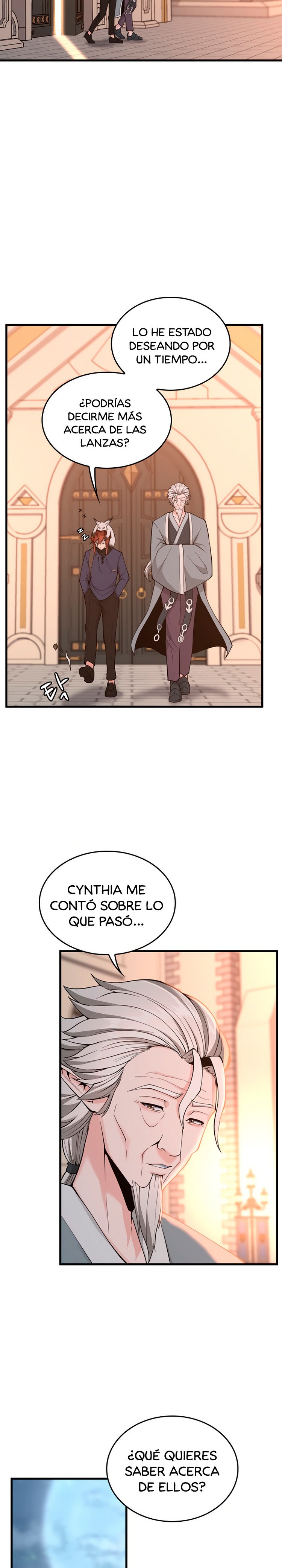 Read La Vida Después de la Muerte ES Manga Online