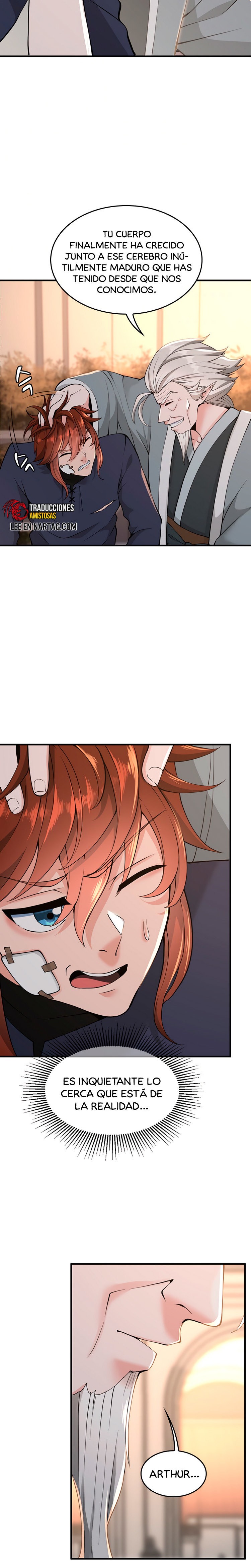 Read La Vida Después de la Muerte ES Manga Online