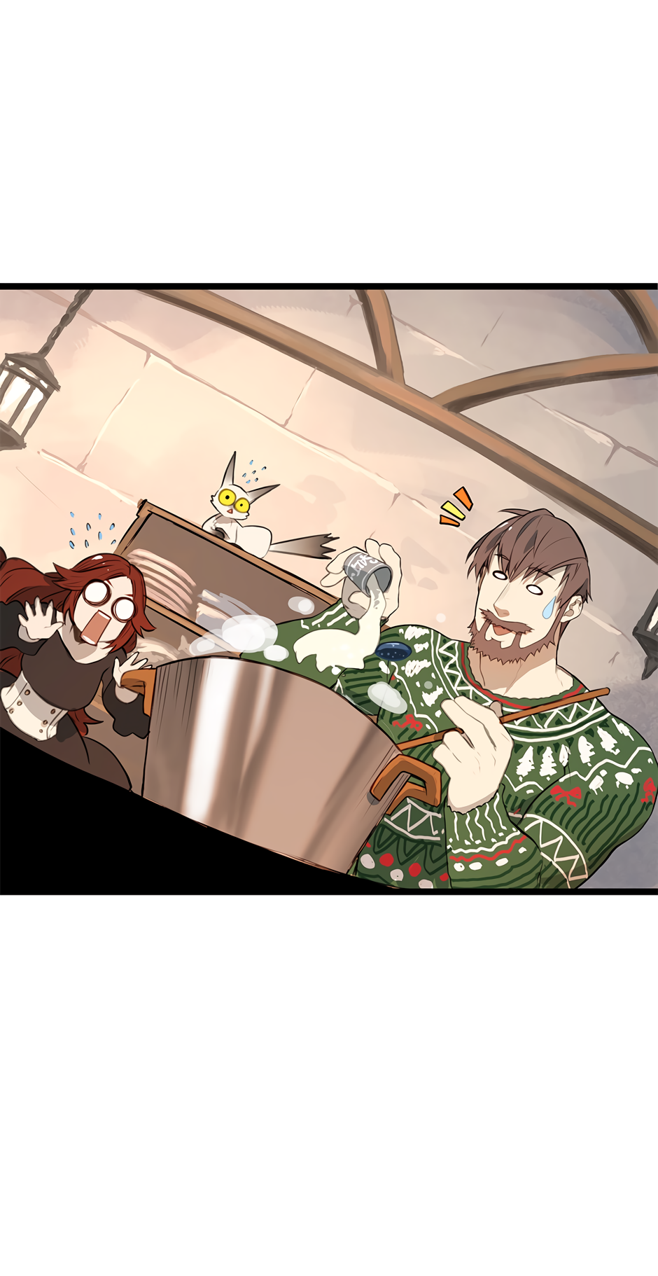 Read La Vida Después de la Muerte ES Manga Online