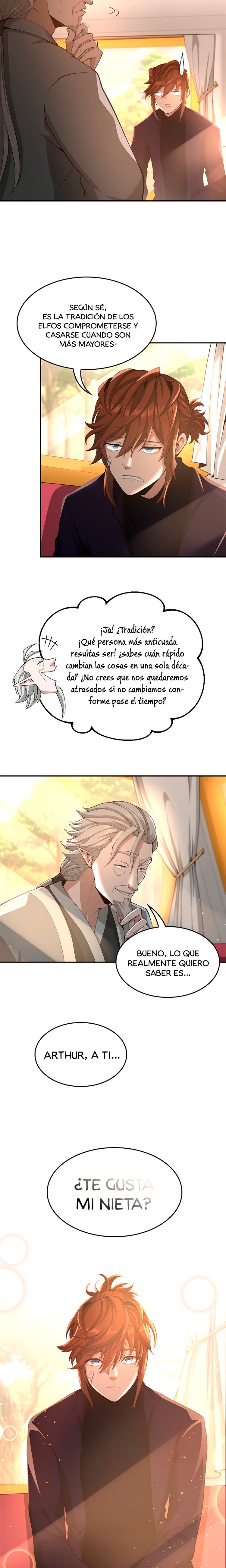 Read La Vida Después de la Muerte ES Manga Online